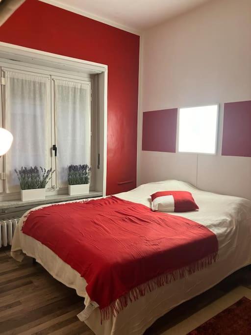 Casa Spallanzani - Pochi Minuti Da Inalpi Arena, Mauziano, Molinette Torino Exterior foto